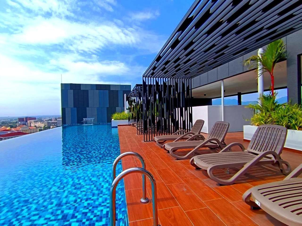 The Horizon Ipoh Dual L13A By Grab A Stay Εξωτερικό φωτογραφία