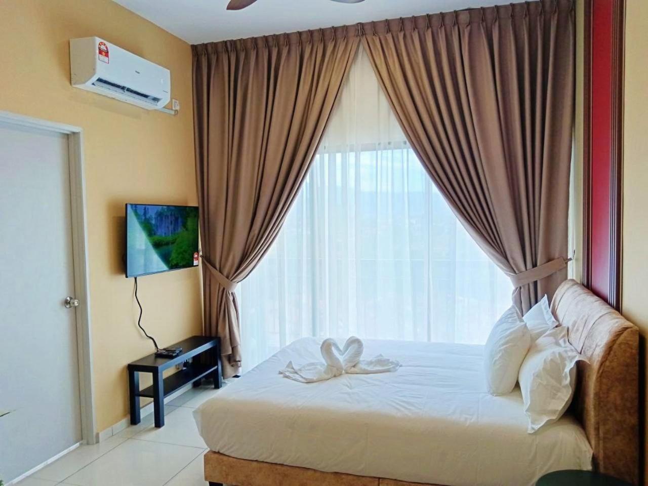 The Horizon Ipoh Dual L13A By Grab A Stay Εξωτερικό φωτογραφία