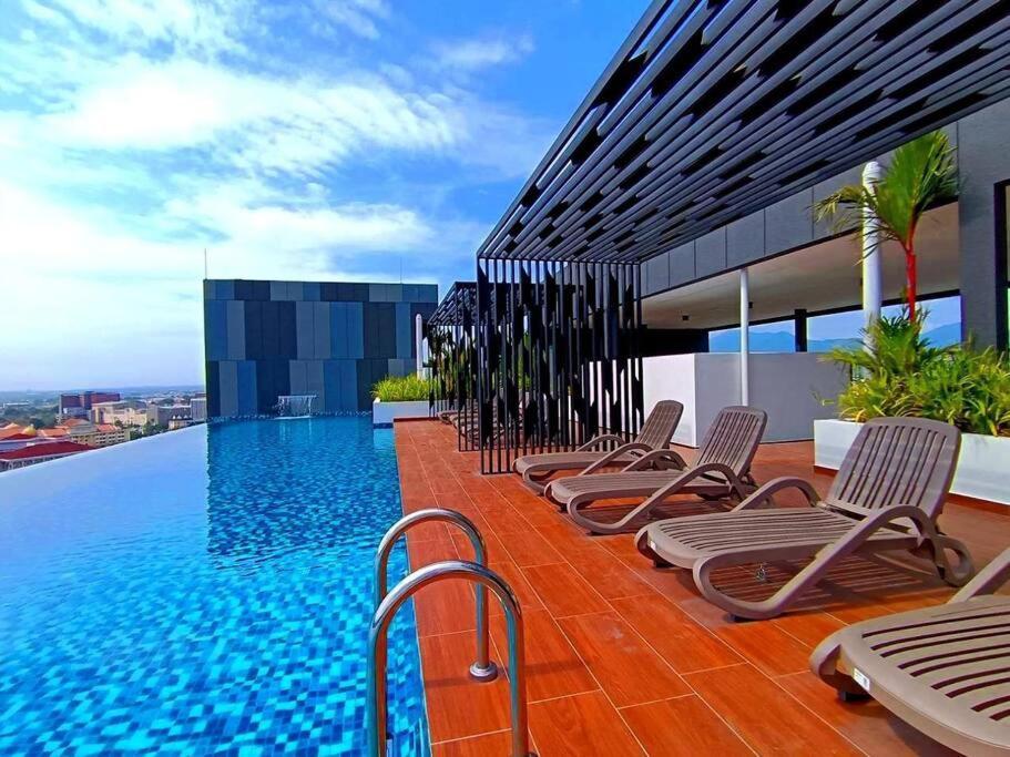 The Horizon Ipoh Dual L13A By Grab A Stay Εξωτερικό φωτογραφία