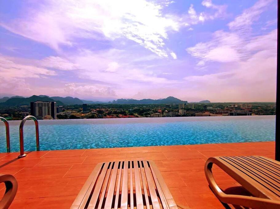The Horizon Ipoh Dual L13A By Grab A Stay Εξωτερικό φωτογραφία