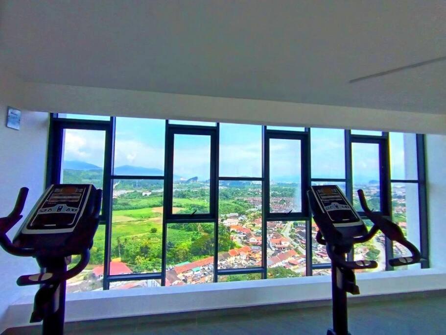 The Horizon Ipoh Dual L13A By Grab A Stay Εξωτερικό φωτογραφία