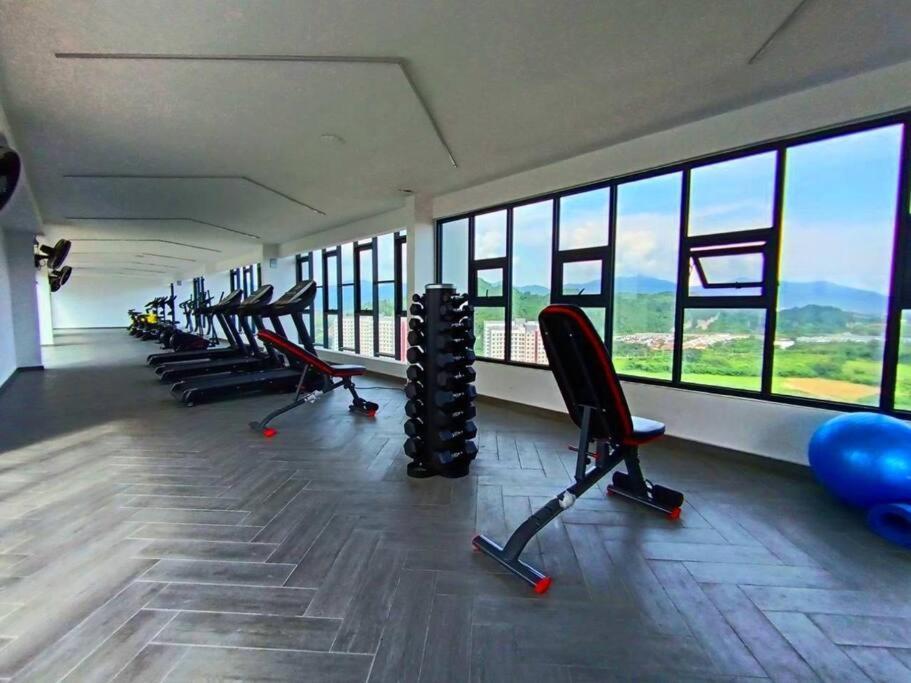 The Horizon Ipoh Dual L13A By Grab A Stay Εξωτερικό φωτογραφία