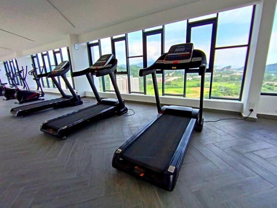 The Horizon Ipoh Dual L13A By Grab A Stay Εξωτερικό φωτογραφία