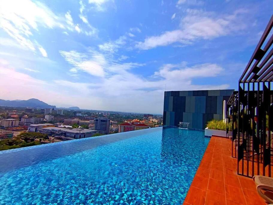 The Horizon Ipoh Dual L13A By Grab A Stay Εξωτερικό φωτογραφία
