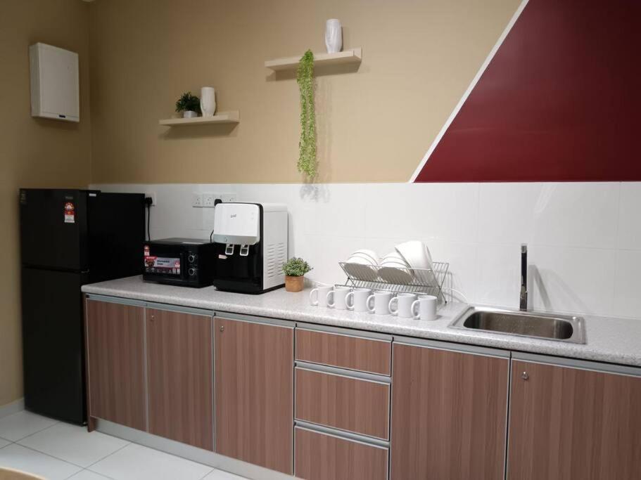 The Horizon Ipoh Dual L13A By Grab A Stay Εξωτερικό φωτογραφία