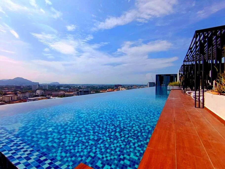 The Horizon Ipoh Dual L13A By Grab A Stay Εξωτερικό φωτογραφία