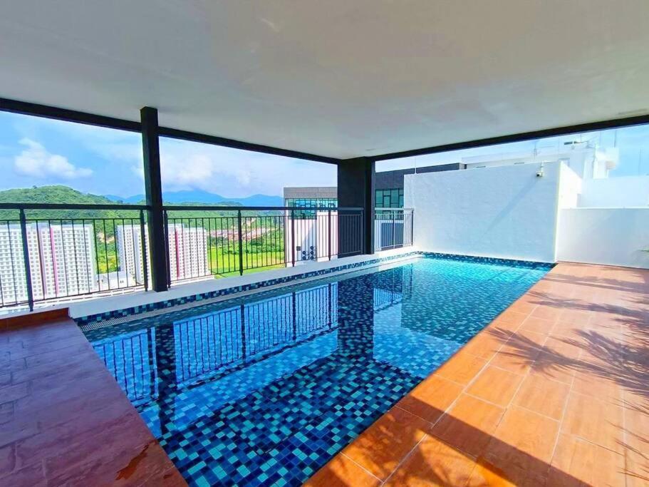 The Horizon Ipoh Dual L13A By Grab A Stay Εξωτερικό φωτογραφία