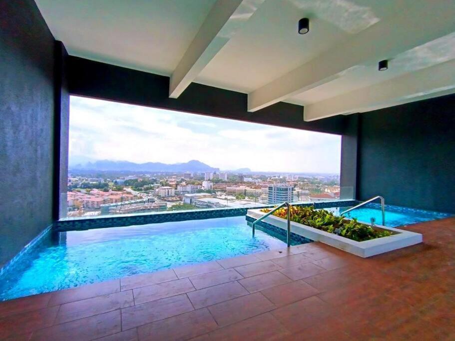 The Horizon Ipoh Dual L13A By Grab A Stay Εξωτερικό φωτογραφία