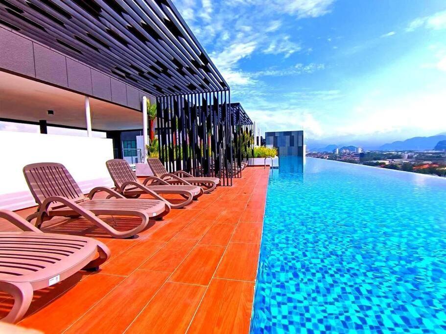 The Horizon Ipoh Dual L13A By Grab A Stay Εξωτερικό φωτογραφία