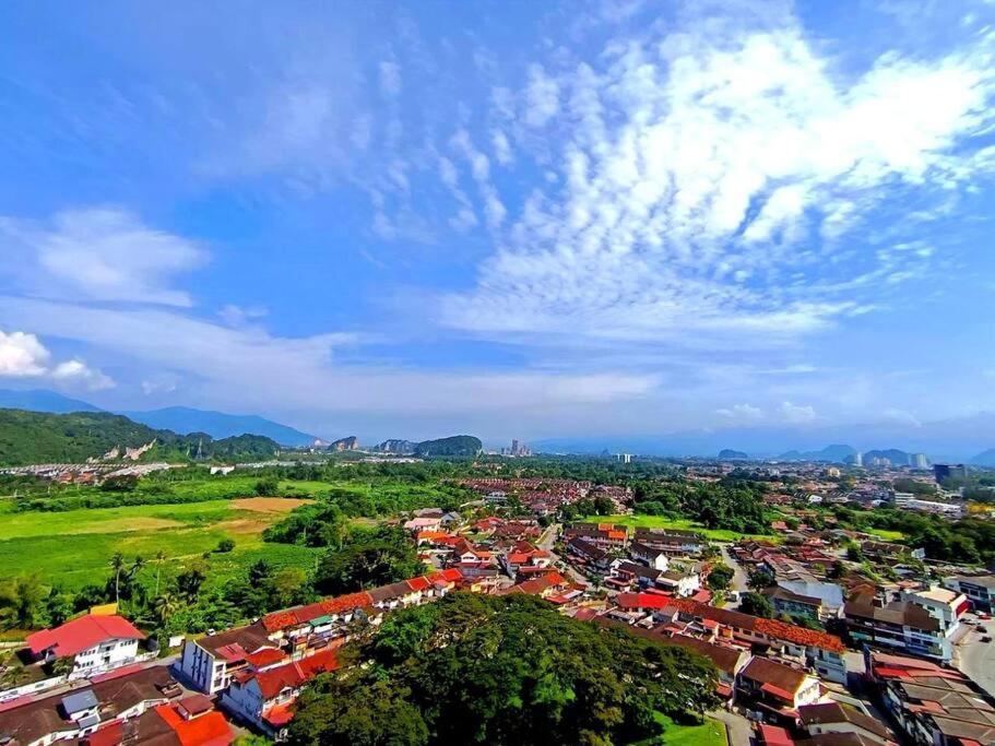The Horizon Ipoh Dual L13A By Grab A Stay Εξωτερικό φωτογραφία