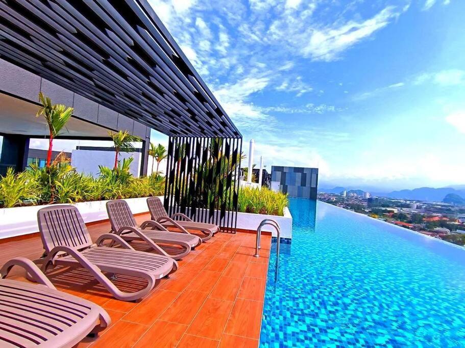 The Horizon Ipoh Dual L13A By Grab A Stay Εξωτερικό φωτογραφία
